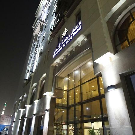 Al Aqeeq Al Rawda Hotel By Sedra International Medina Ngoại thất bức ảnh