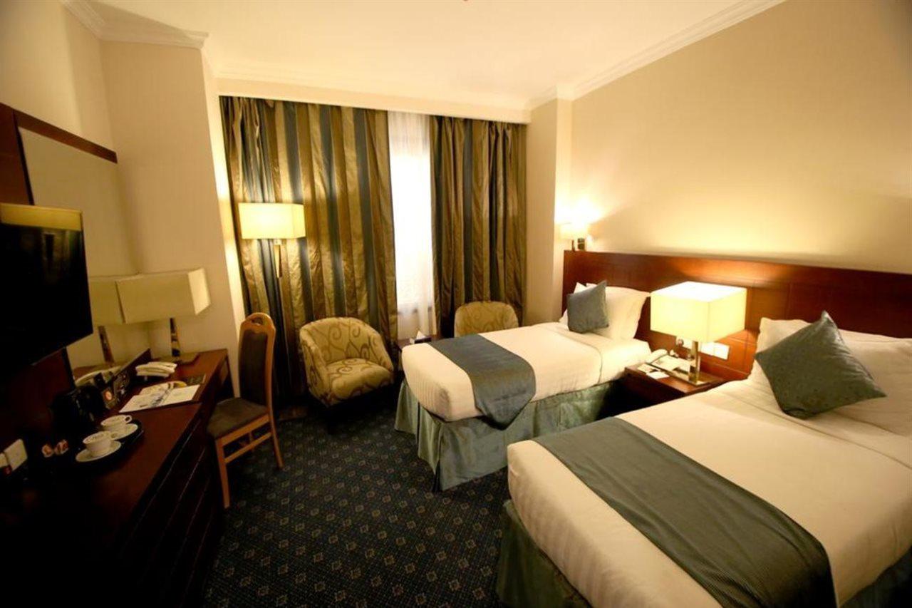 Al Aqeeq Al Rawda Hotel By Sedra International Medina Ngoại thất bức ảnh