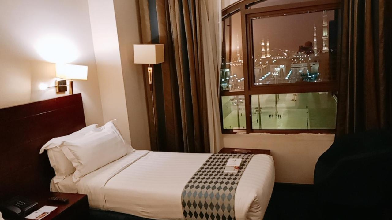 Al Aqeeq Al Rawda Hotel By Sedra International Medina Ngoại thất bức ảnh