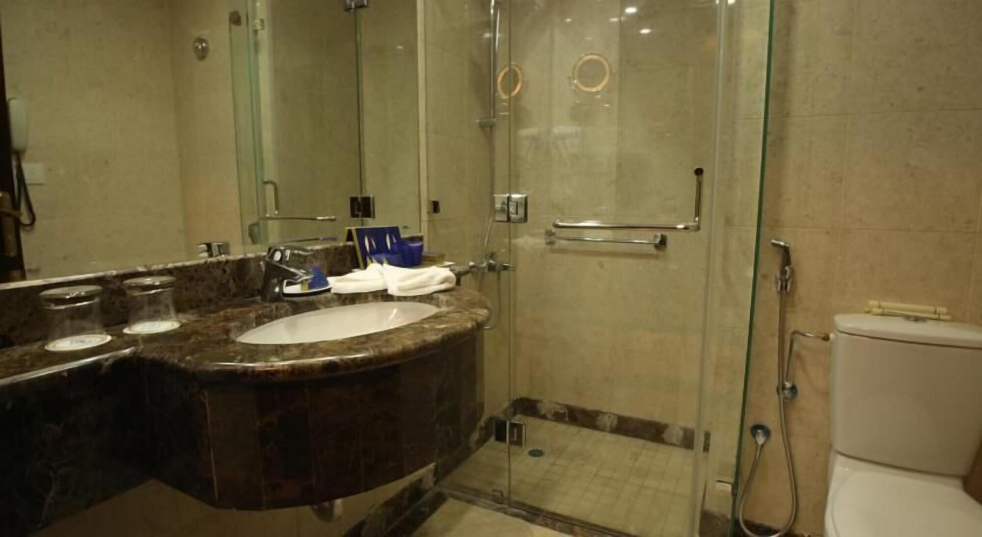 Al Aqeeq Al Rawda Hotel By Sedra International Medina Ngoại thất bức ảnh
