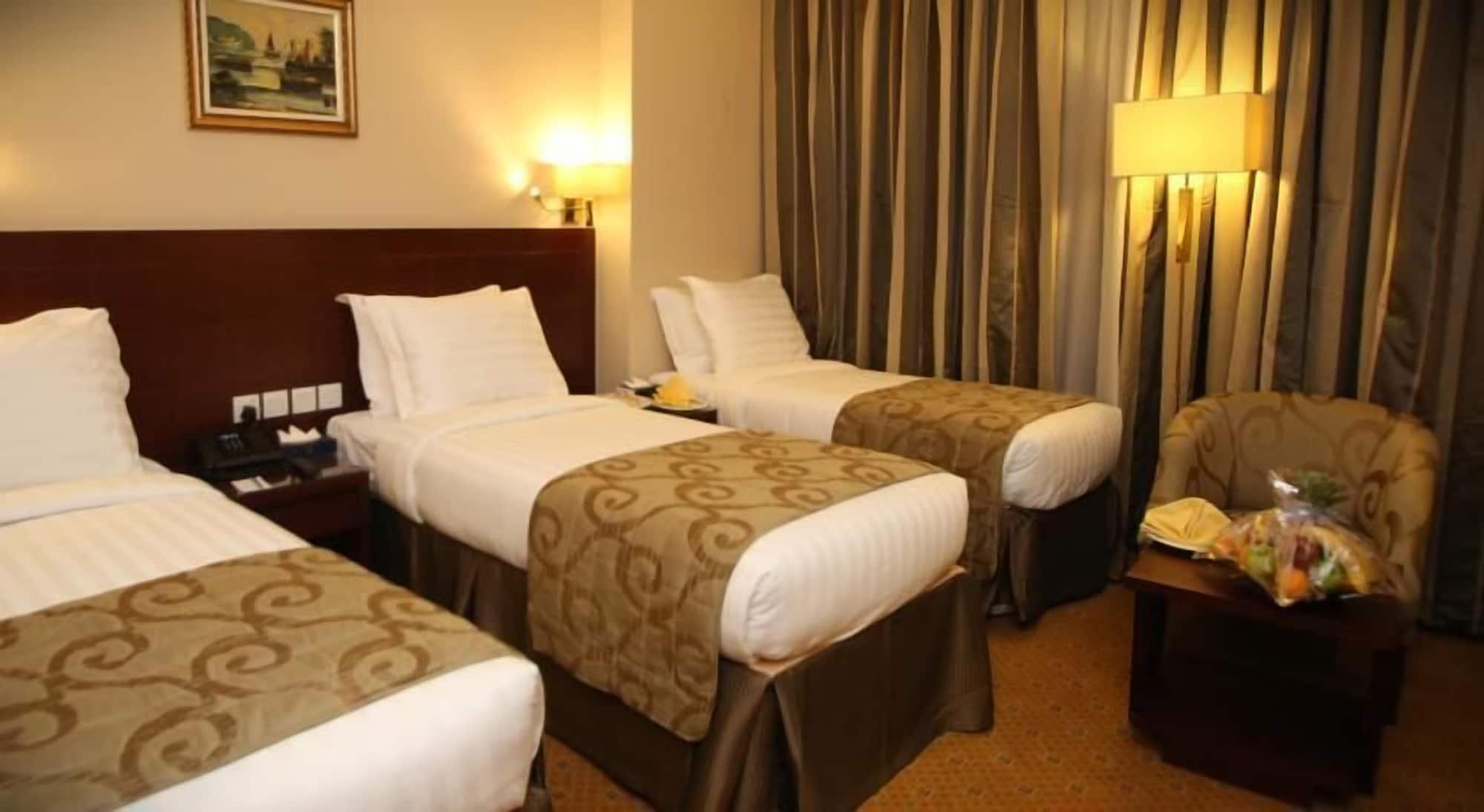 Al Aqeeq Al Rawda Hotel By Sedra International Medina Ngoại thất bức ảnh
