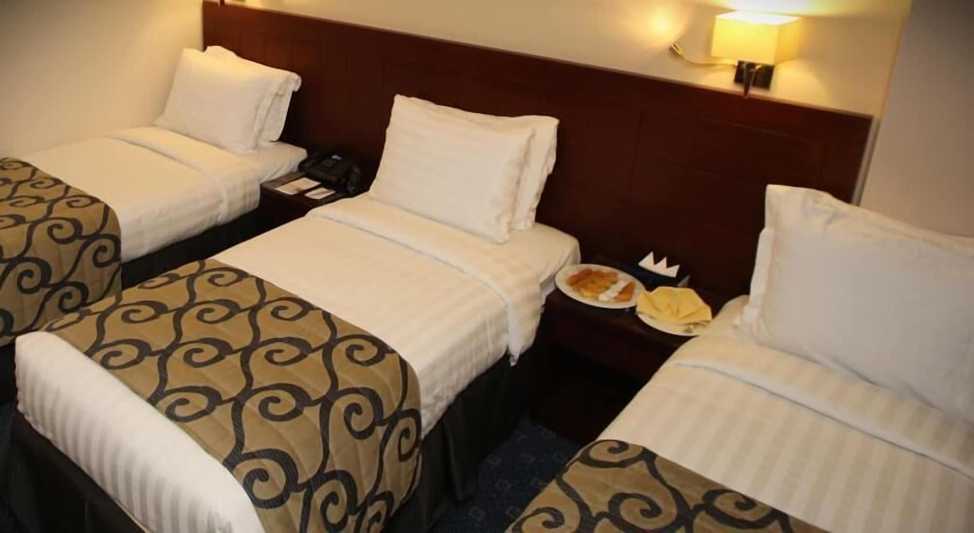 Al Aqeeq Al Rawda Hotel By Sedra International Medina Ngoại thất bức ảnh