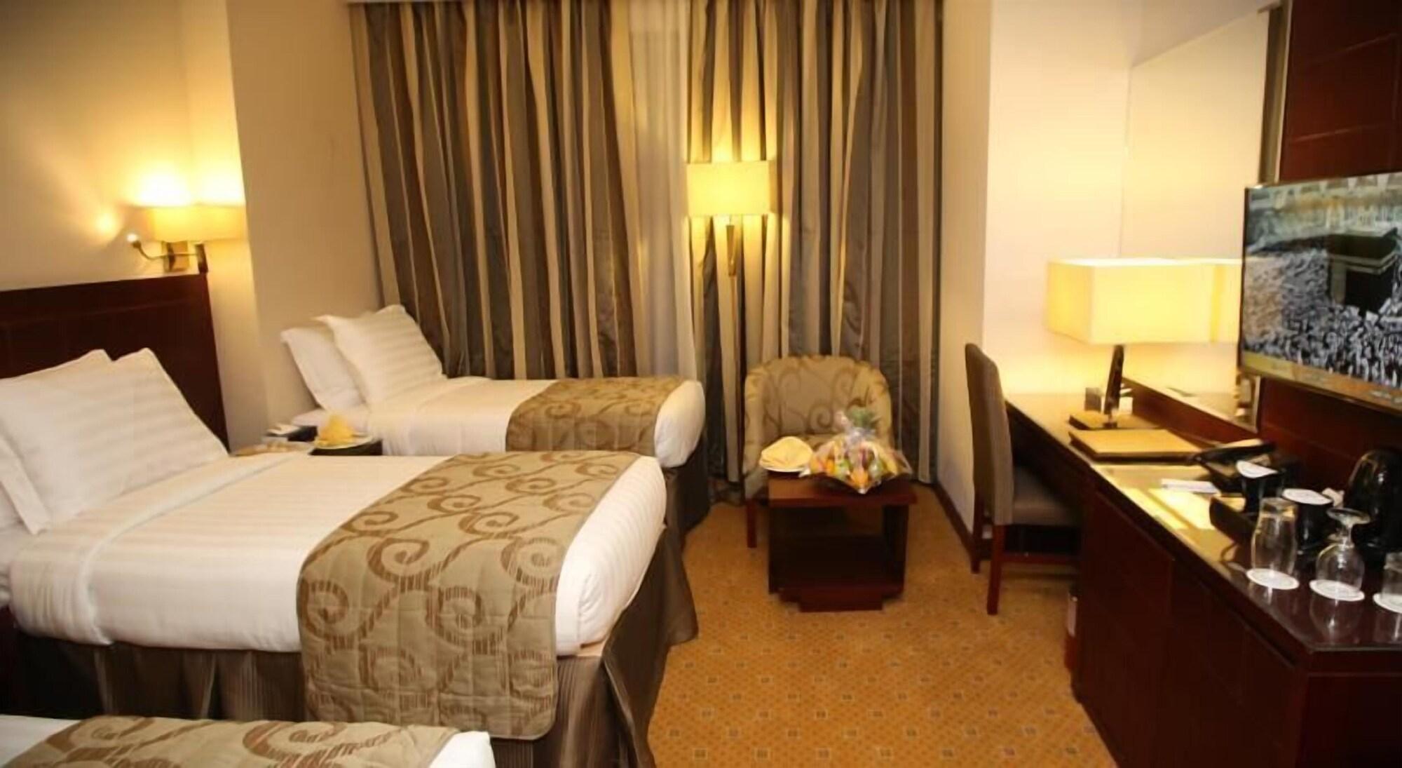 Al Aqeeq Al Rawda Hotel By Sedra International Medina Ngoại thất bức ảnh