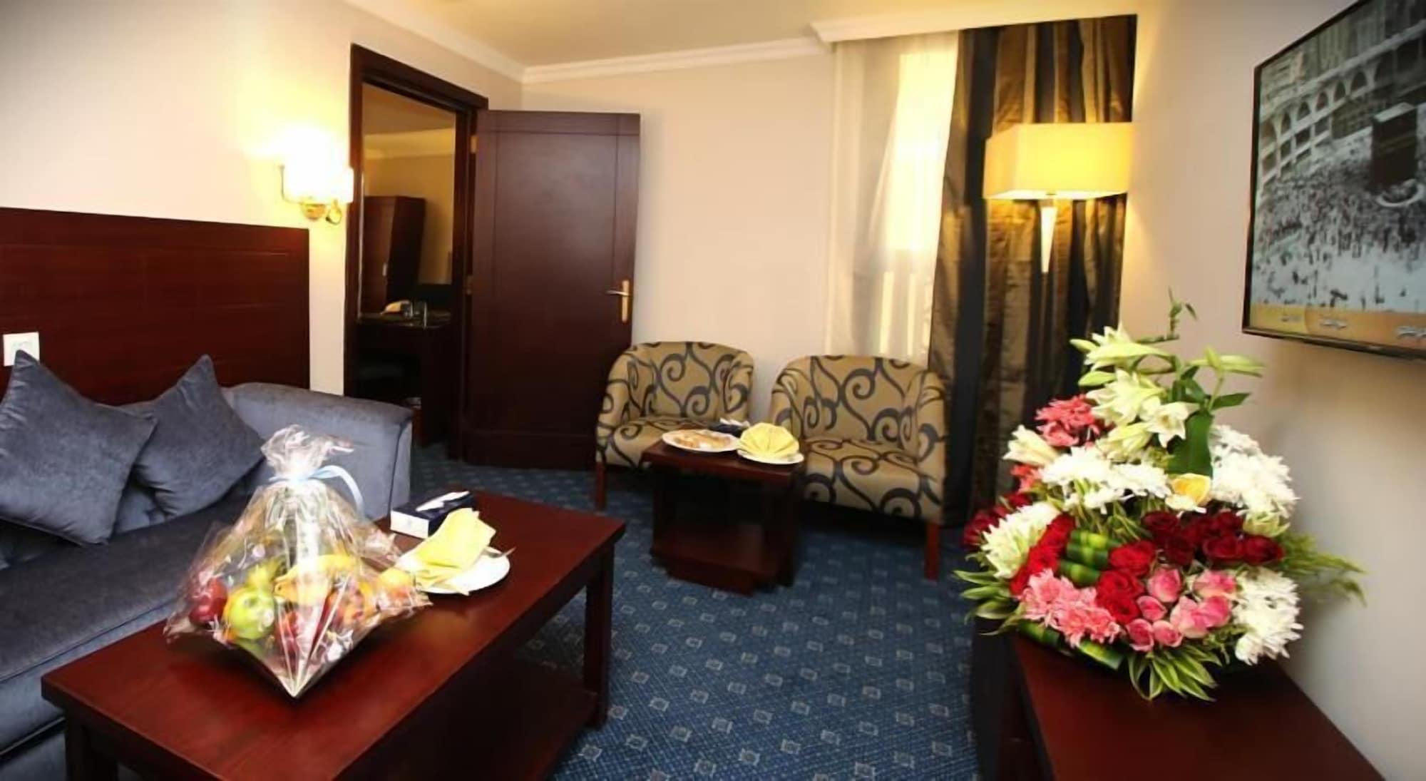 Al Aqeeq Al Rawda Hotel By Sedra International Medina Ngoại thất bức ảnh