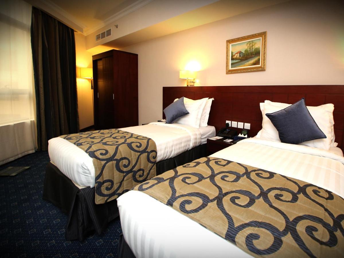 Al Aqeeq Al Rawda Hotel By Sedra International Medina Ngoại thất bức ảnh