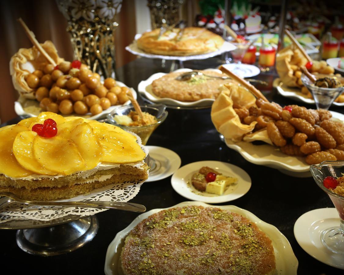 Al Aqeeq Al Rawda Hotel By Sedra International Medina Ngoại thất bức ảnh