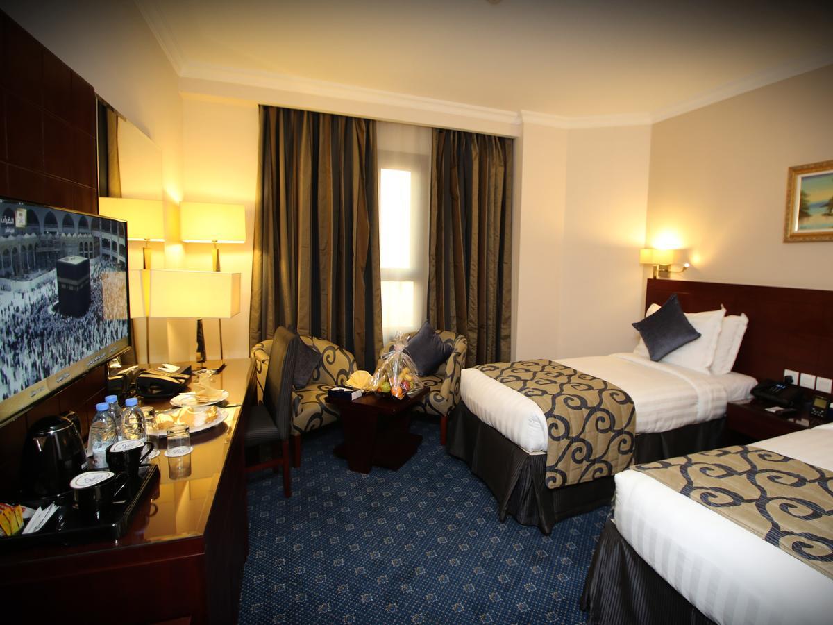 Al Aqeeq Al Rawda Hotel By Sedra International Medina Ngoại thất bức ảnh