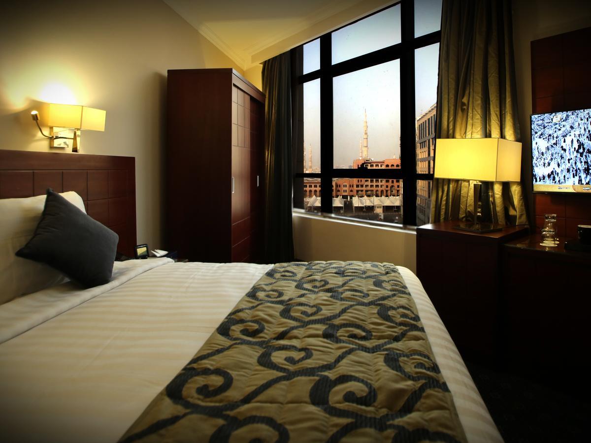 Al Aqeeq Al Rawda Hotel By Sedra International Medina Ngoại thất bức ảnh