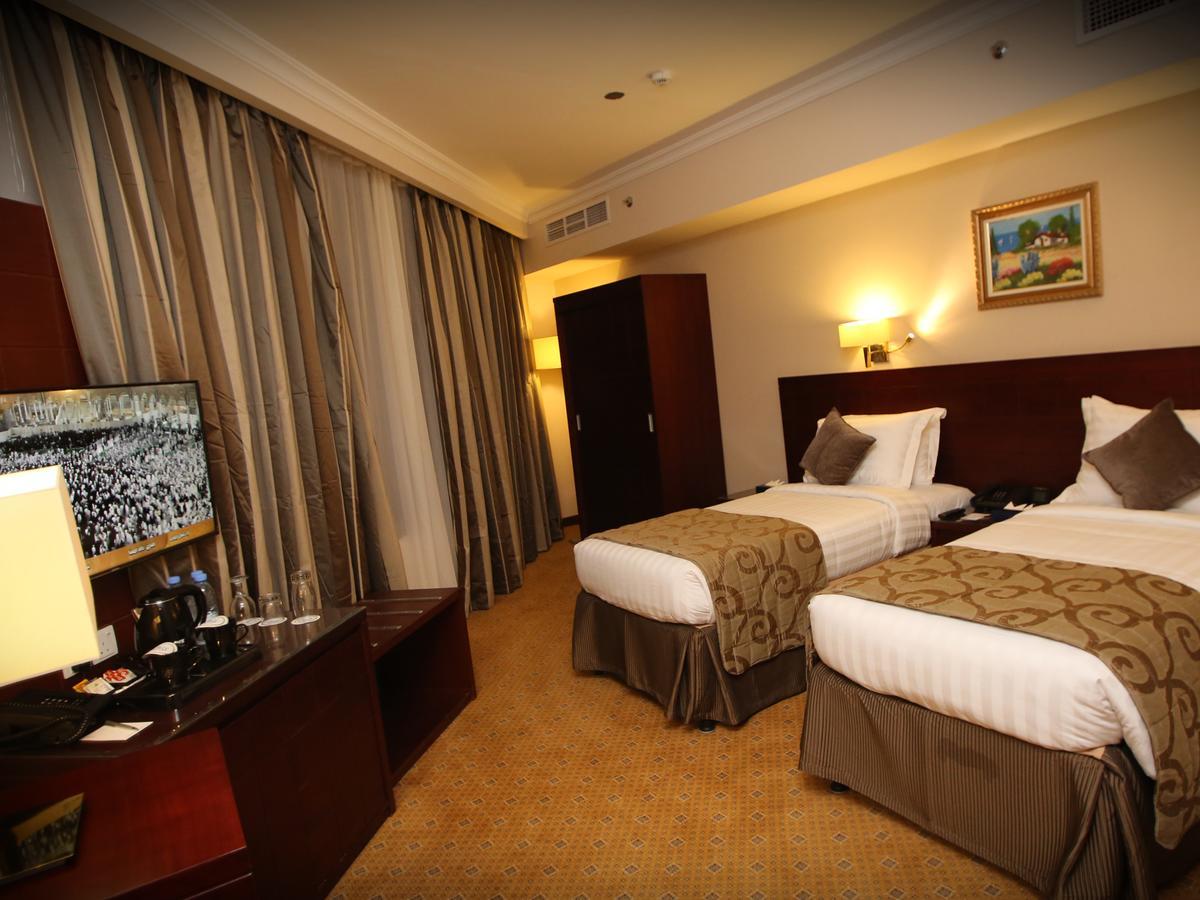 Al Aqeeq Al Rawda Hotel By Sedra International Medina Ngoại thất bức ảnh