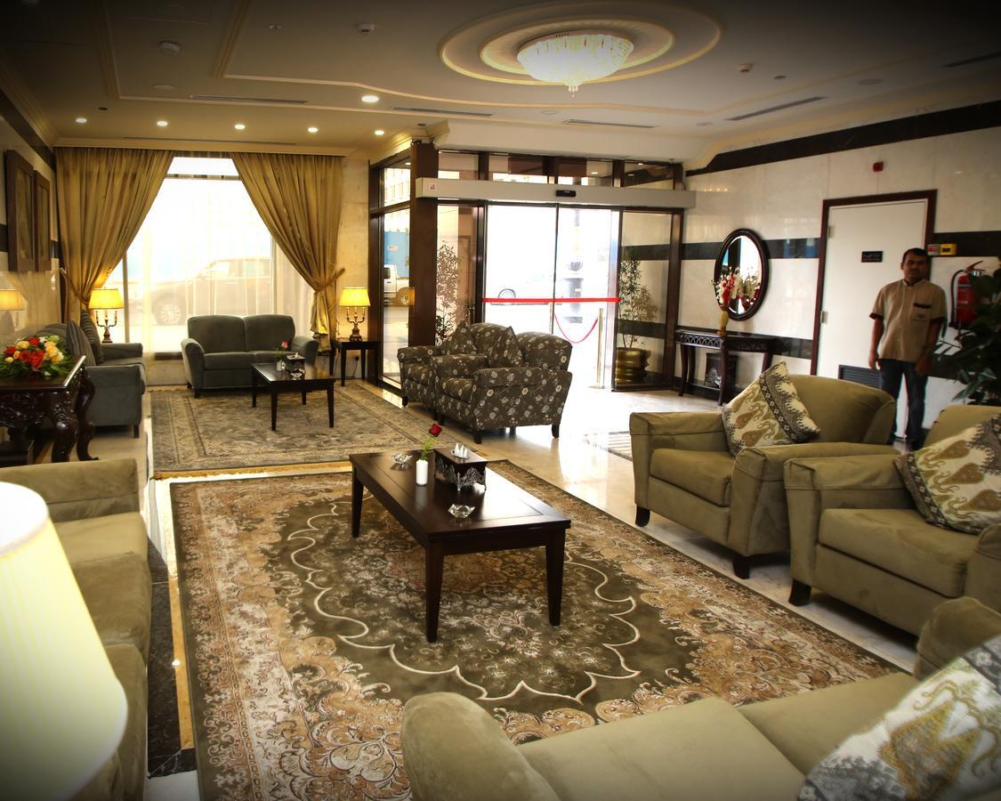 Al Aqeeq Al Rawda Hotel By Sedra International Medina Ngoại thất bức ảnh