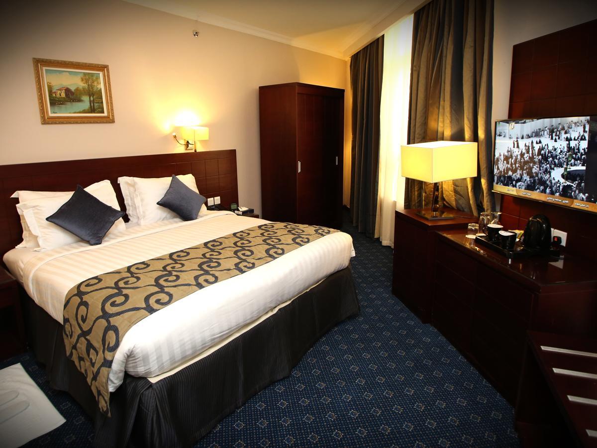Al Aqeeq Al Rawda Hotel By Sedra International Medina Ngoại thất bức ảnh