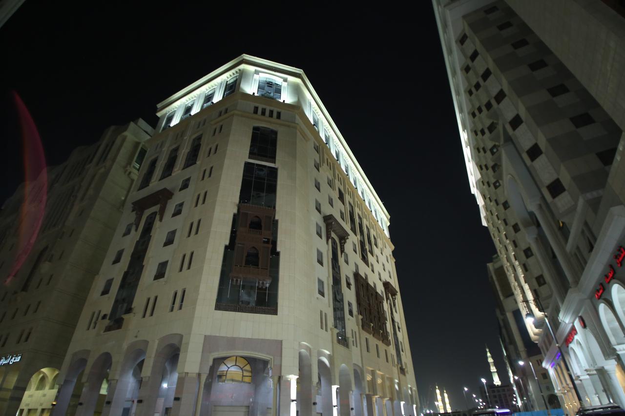 Al Aqeeq Al Rawda Hotel By Sedra International Medina Ngoại thất bức ảnh