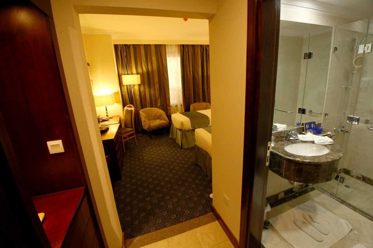 Al Aqeeq Al Rawda Hotel By Sedra International Medina Ngoại thất bức ảnh