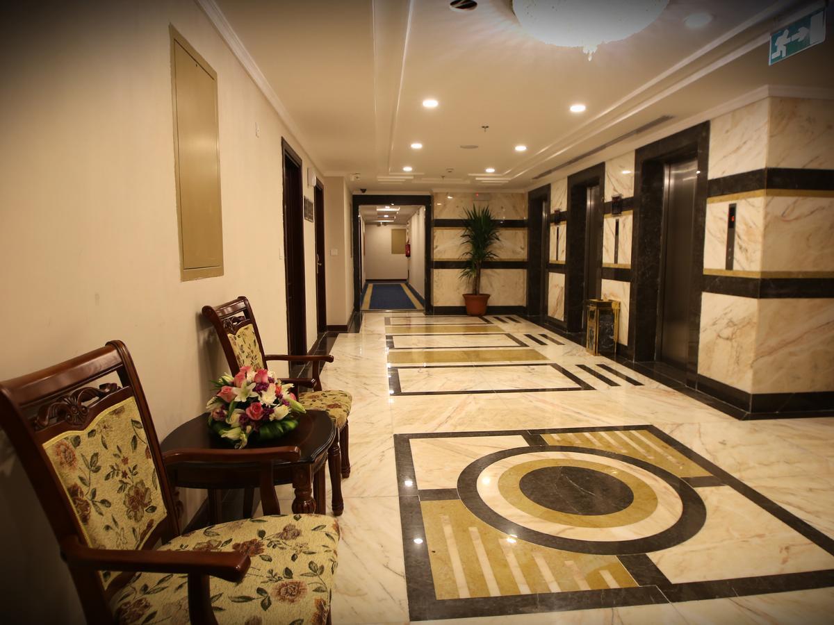 Al Aqeeq Al Rawda Hotel By Sedra International Medina Ngoại thất bức ảnh