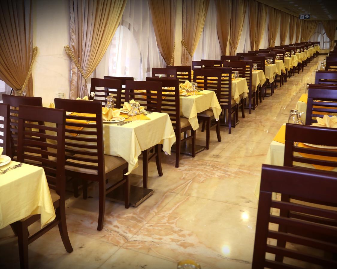 Al Aqeeq Al Rawda Hotel By Sedra International Medina Ngoại thất bức ảnh