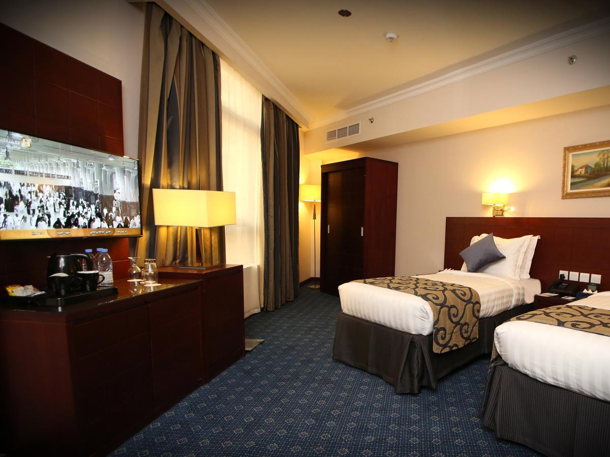 Al Aqeeq Al Rawda Hotel By Sedra International Medina Ngoại thất bức ảnh