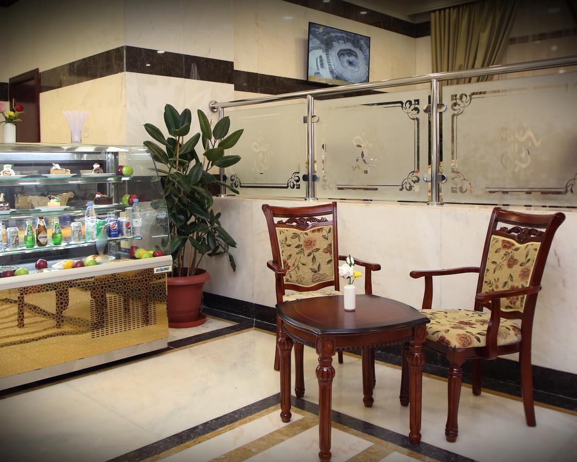 Al Aqeeq Al Rawda Hotel By Sedra International Medina Ngoại thất bức ảnh