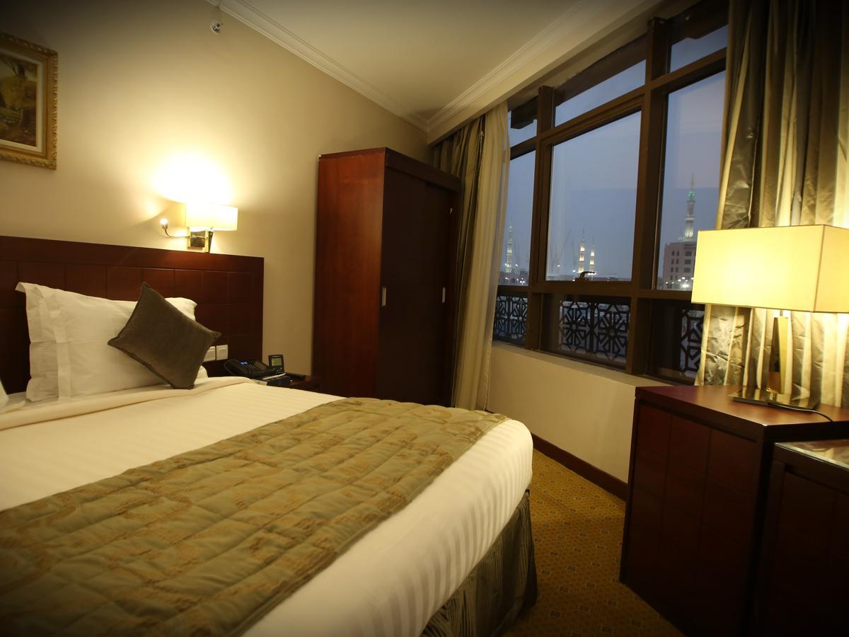 Al Aqeeq Al Rawda Hotel By Sedra International Medina Ngoại thất bức ảnh