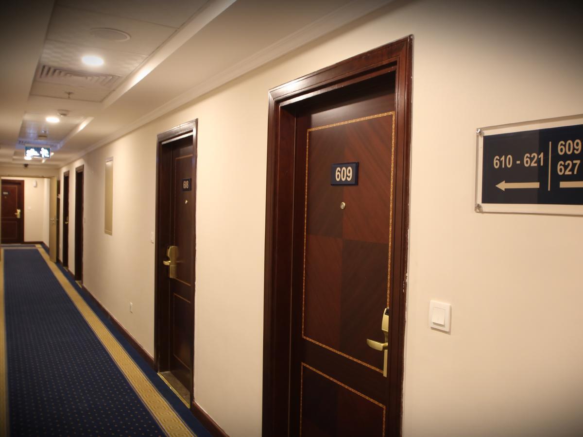 Al Aqeeq Al Rawda Hotel By Sedra International Medina Ngoại thất bức ảnh