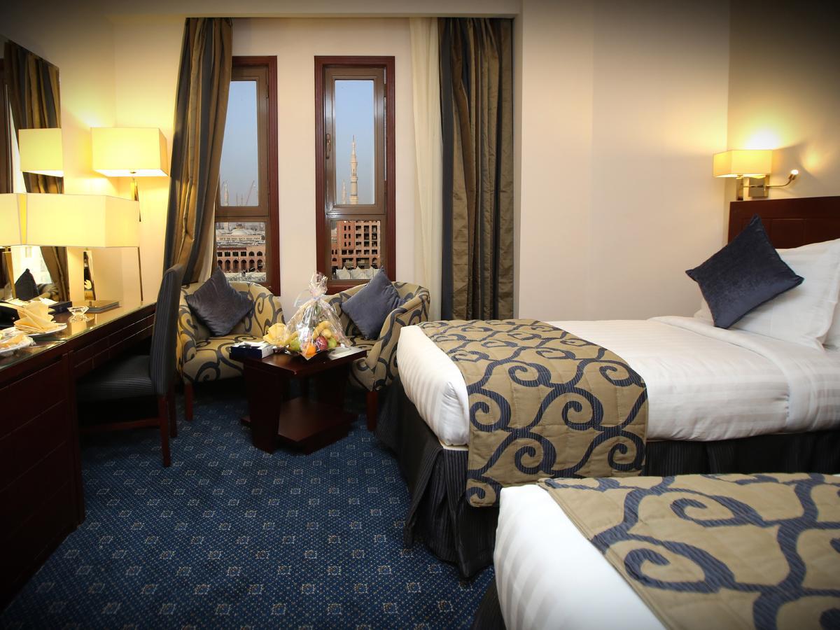 Al Aqeeq Al Rawda Hotel By Sedra International Medina Phòng bức ảnh