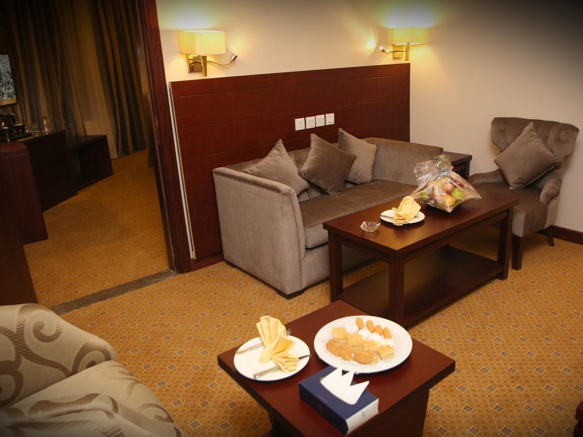 Al Aqeeq Al Rawda Hotel By Sedra International Medina Ngoại thất bức ảnh